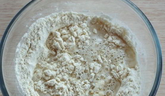 батбуты — марокканские лепешки