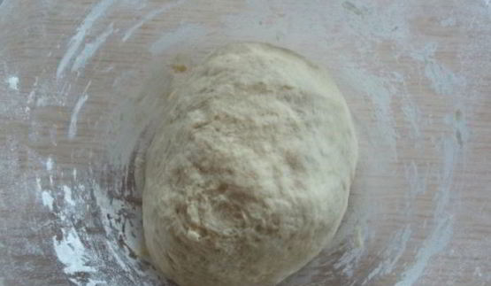 батбуты — марокканские лепешки