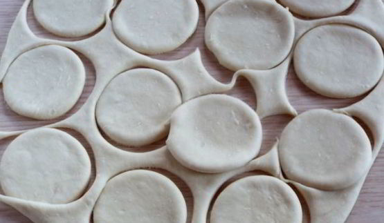 батбуты — марокканские лепешки