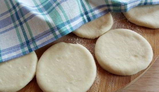 батбуты — марокканские лепешки