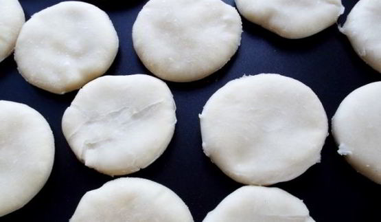 батбуты — марокканские лепешки