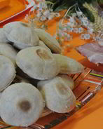 Батбуты — миниатюрные марокканские лепешки