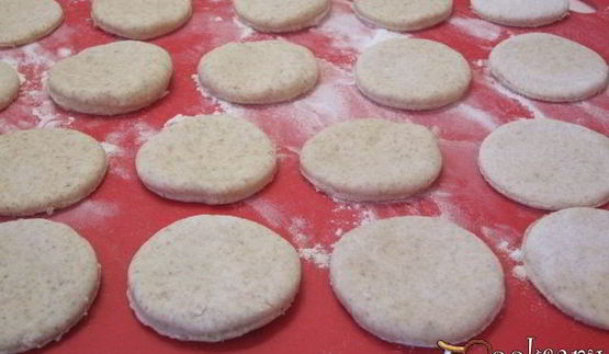 батбуты — миниатюрные марокканские лепешки