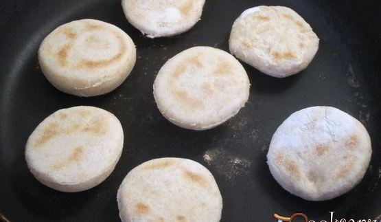 батбуты — миниатюрные марокканские лепешки