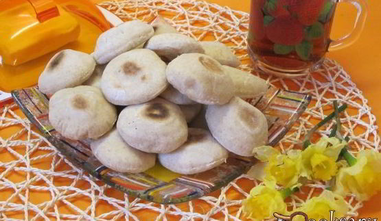 батбуты — миниатюрные марокканские лепешки