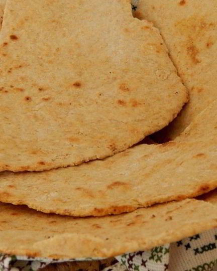 Рецепт быстрых лепешек