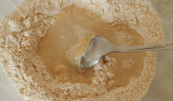 быстрые лепешки