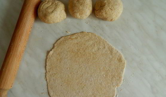 быстрые лепешки