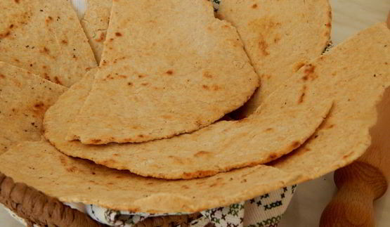 быстрые лепешки