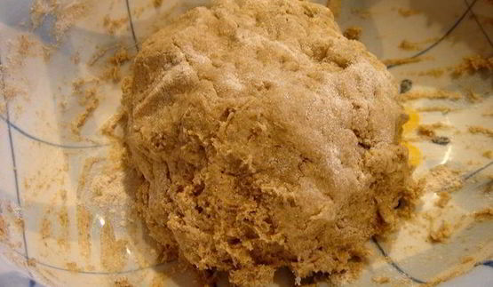 финские ржаные лепешки по-быстрому