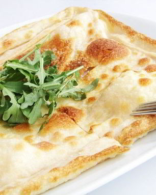 Фокачча бездрожжевая