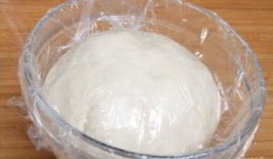 фокачча бездрожжевая