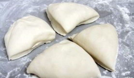 фокачча бездрожжевая