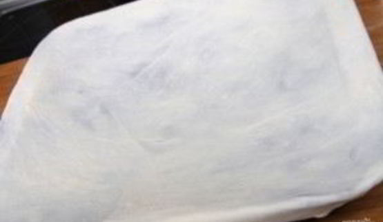 фокачча бездрожжевая