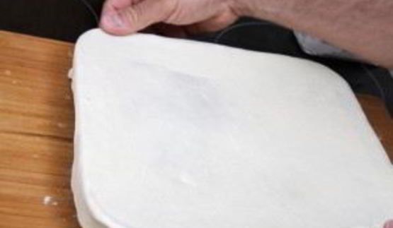 фокачча бездрожжевая