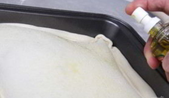 фокачча бездрожжевая