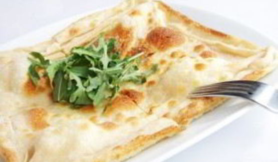 фокачча бездрожжевая