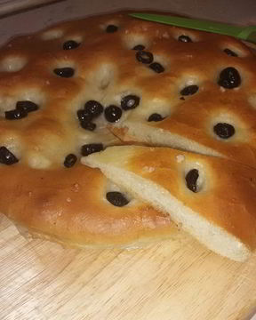 Фокачча генуэзская