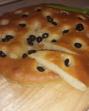 Фокачча генуэзская