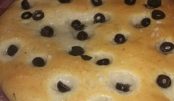 фокачча генуэзская