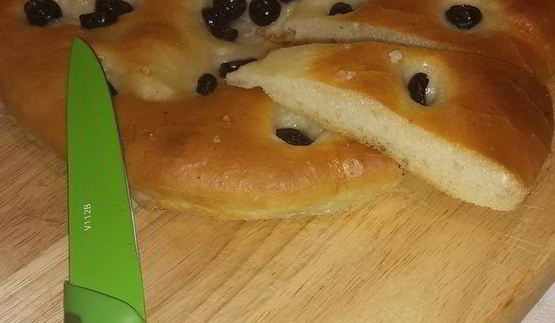 фокачча генуэзская