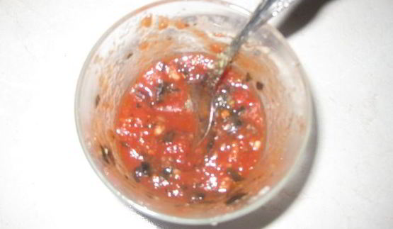 фокачча из шариков с сыром и оливками