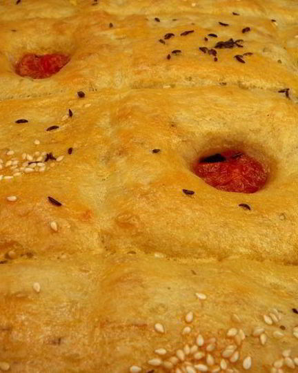 Рецепт фокаччи картофельной