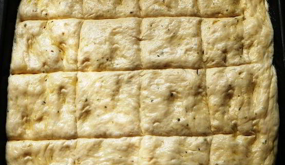 фокачча картофельная