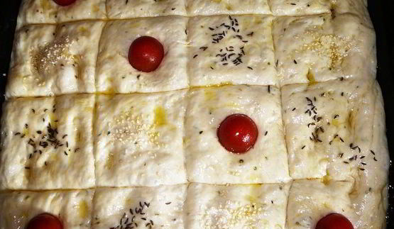 фокачча картофельная