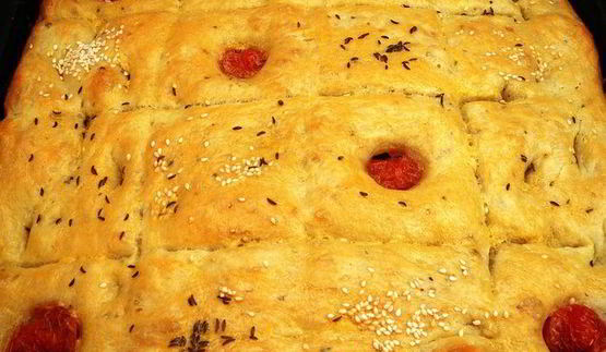 фокачча картофельная