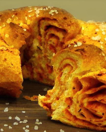 Рецепт фокаччи лукана