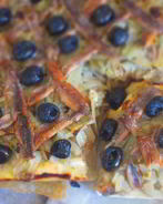 Фокачча Писсаладьер