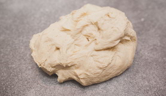 фокачча с черри и маслинами