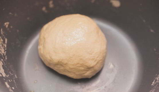 фокачча с черри и маслинами