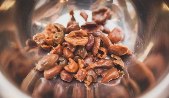 фокачча с черри и маслинами