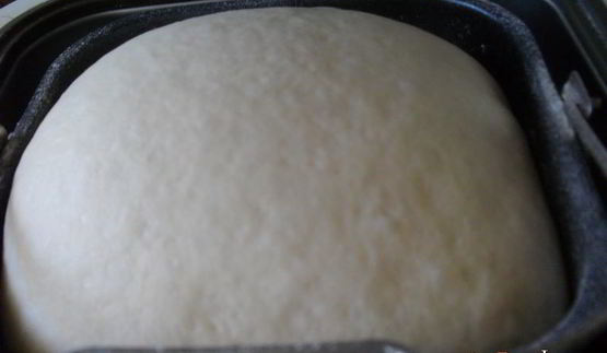 фокачча с розмарином и чесноком