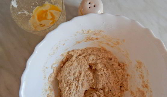 фокачча с розмарином