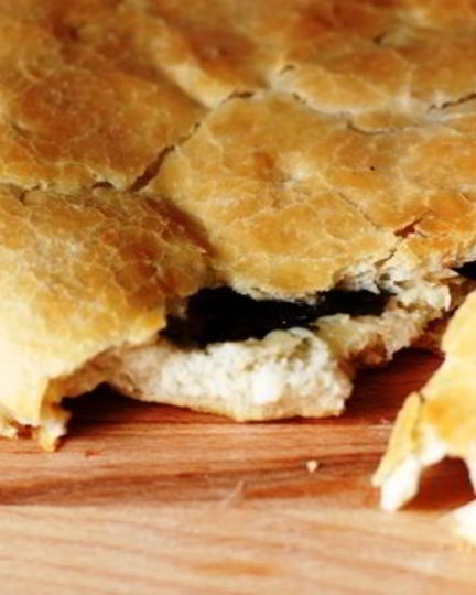 Рецепт фокаччи с сыром и базиликом