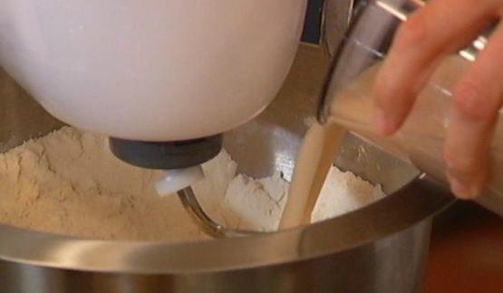 фокачча с вялеными помидорами