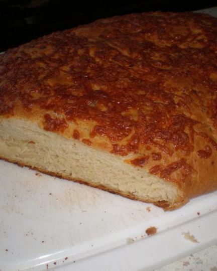 Рецепт фокаччи