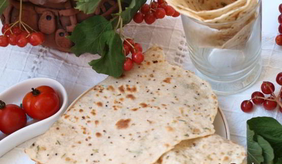 горчичные лепешки