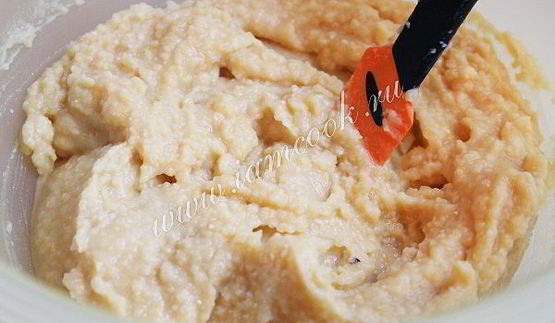 гороховые лепешки