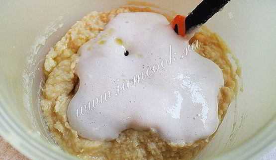 гороховые лепешки