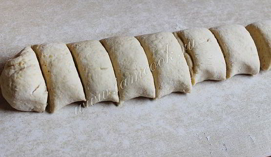 гороховые лепешки