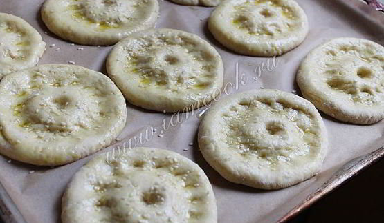 гороховые лепешки