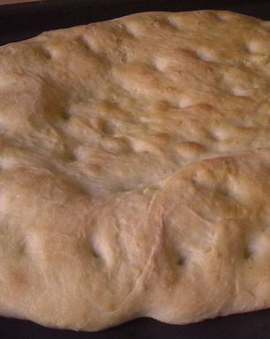 Итальянская лепешка Фокачча