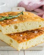 Картофельная фокачча