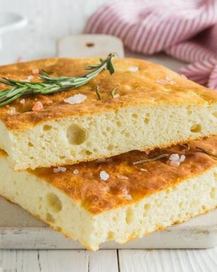 Картофельная фокачча