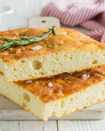 Рецепт картофельной фокаччи