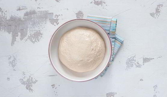 картофельная фокачча